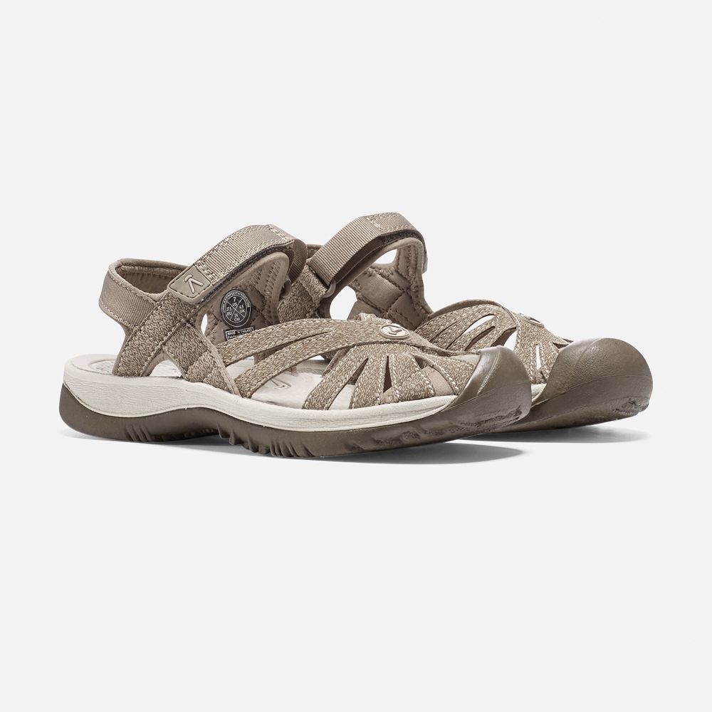 Sandales Keen Femme Beige | Rose | JGCQR-1769